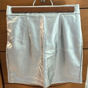 Dynamite Faux Leather Mini